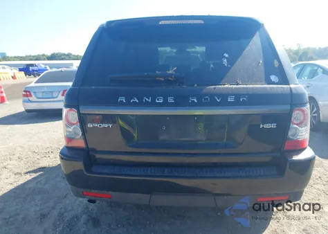 2013 Land Rover Range Rover Sport Hse из США, поврежденный, VIN SALSF2D41DA792071